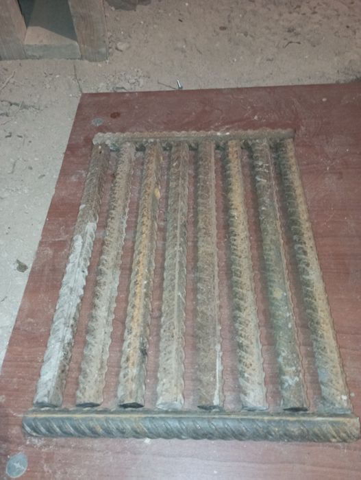 Продам колосники самодельные