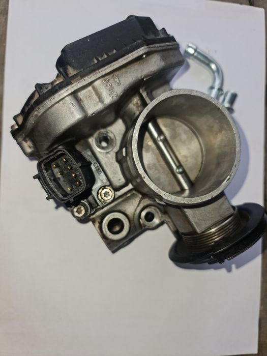 Дроссельная заслонка лачетти 1,6