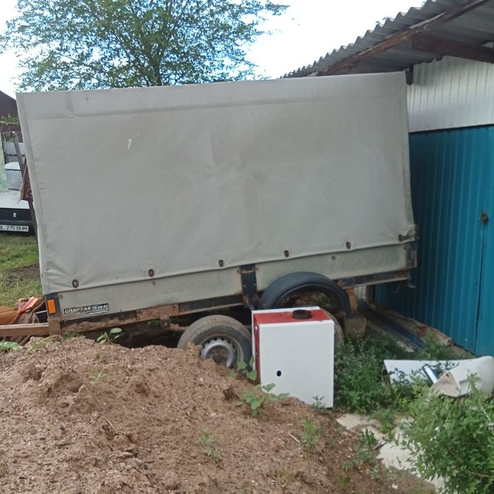 Продаю прицеп для автомобилей