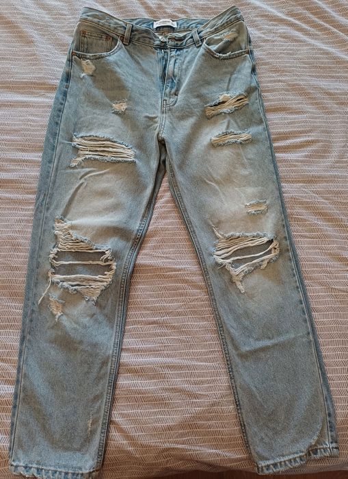 Blugi dama pull & bear