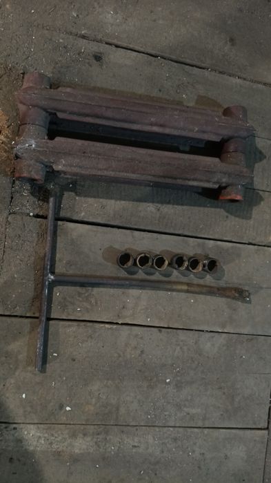 Ключ для чугунных батарей