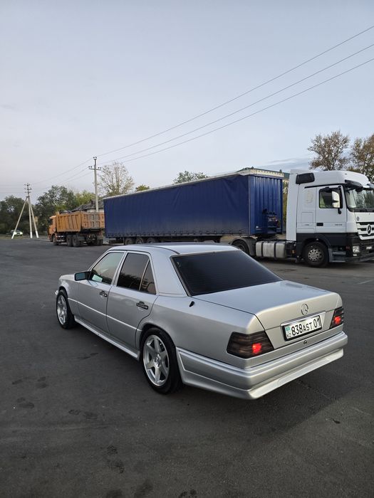 124 мерседес бенз