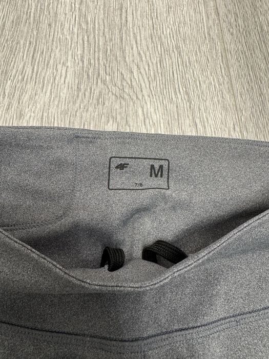 Pantaloni fitness femei 4F