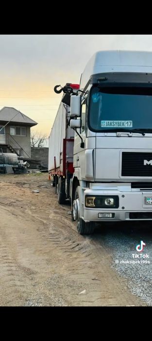 Манипулятор Шымкент 15 тон стрелла