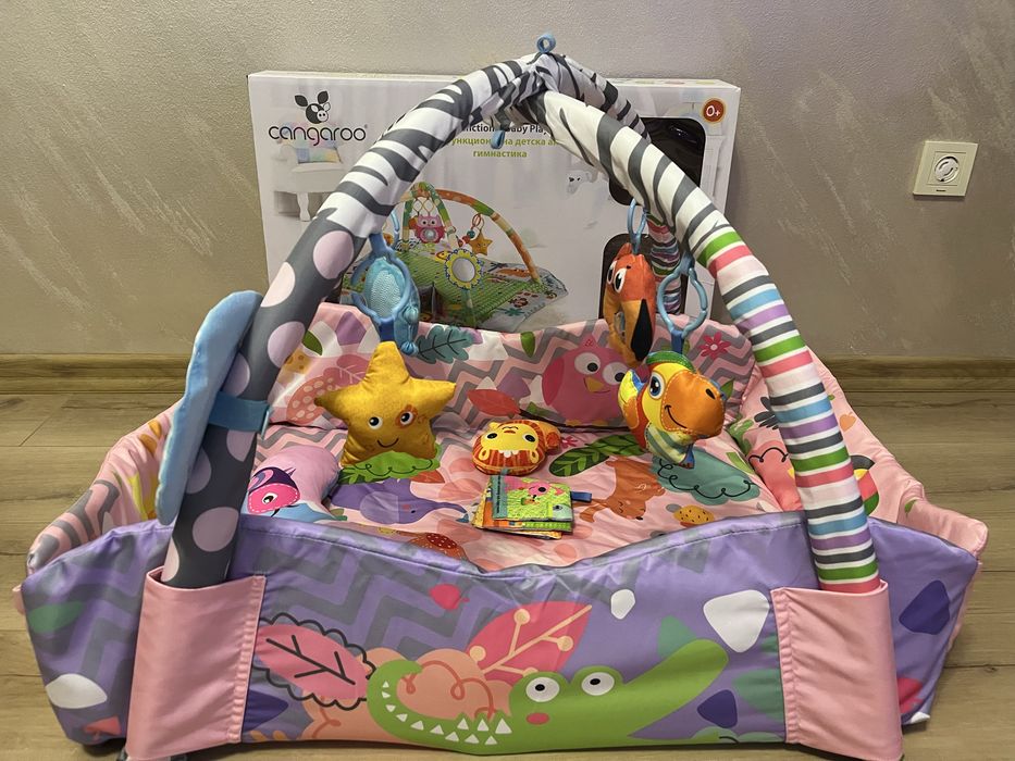 Активна гимнастика Cangaroo Oasis