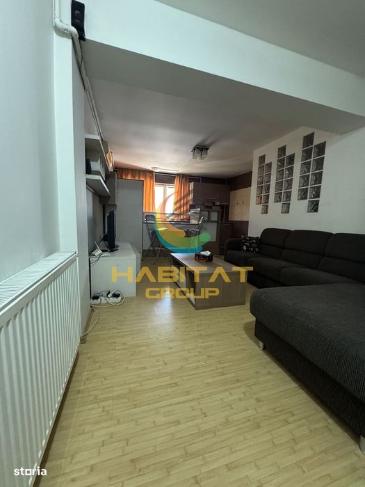 Apartament 2 Camere Drumul Taberei Geam Baie Dressing Mobilat