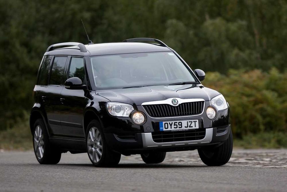 Skoda Yeti ( 5L ) 2009 - 2013 PIESE AUTO