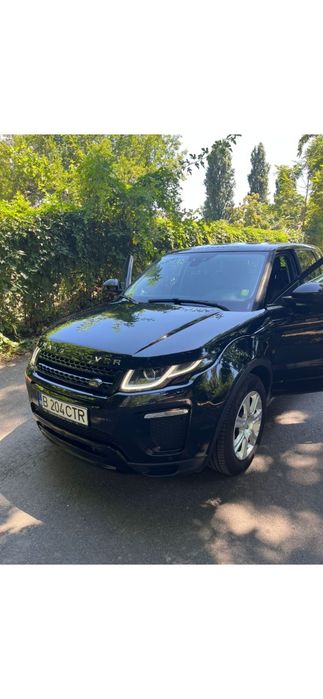 Land Rover Range Rover Evoque 2017 diesel, 10.673 € — imagine 1