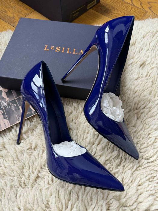 LE SILLA модел Eva - високи токчета т