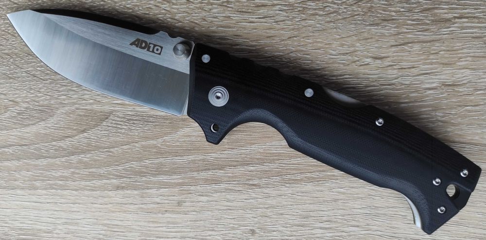 Сгъваем нож Соd Stееl АD-10