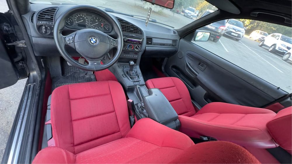Vand bmw e36 coupe 316i an 1994
