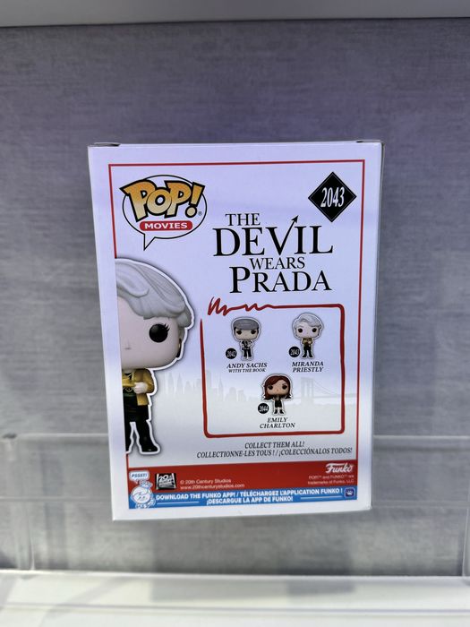 Фигрука Funko Pop! Miranda Priestly