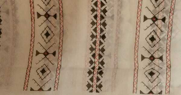 Cupon material textil