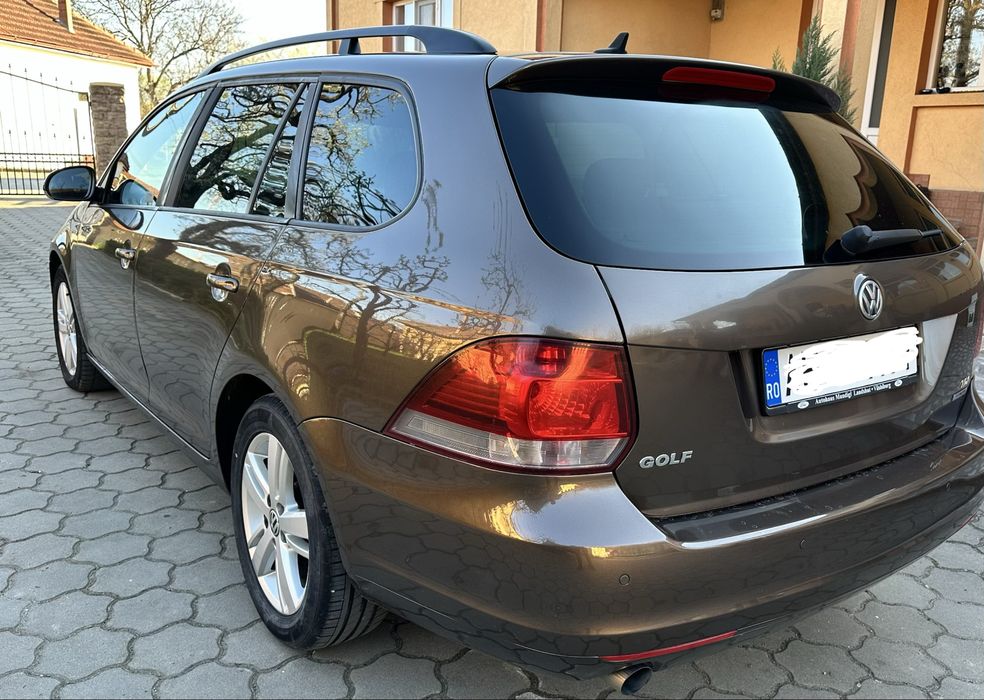 VOLKSWAGEN Golf 2012 — imagine 2