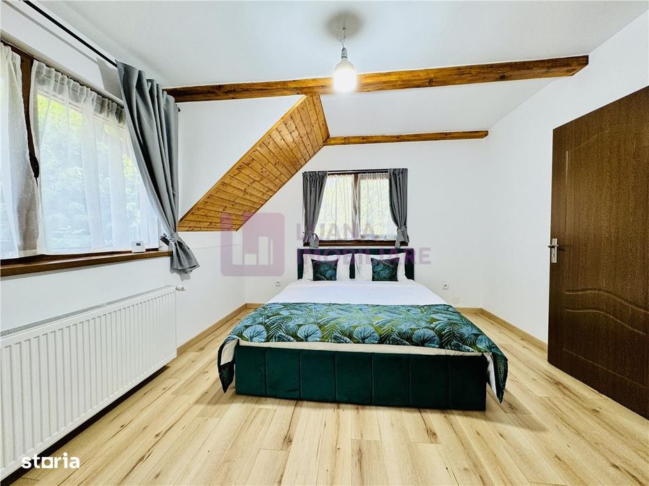 Casa de vacanta | Pensiune | 7 camere | Valea Avrigului | teren 1000 m