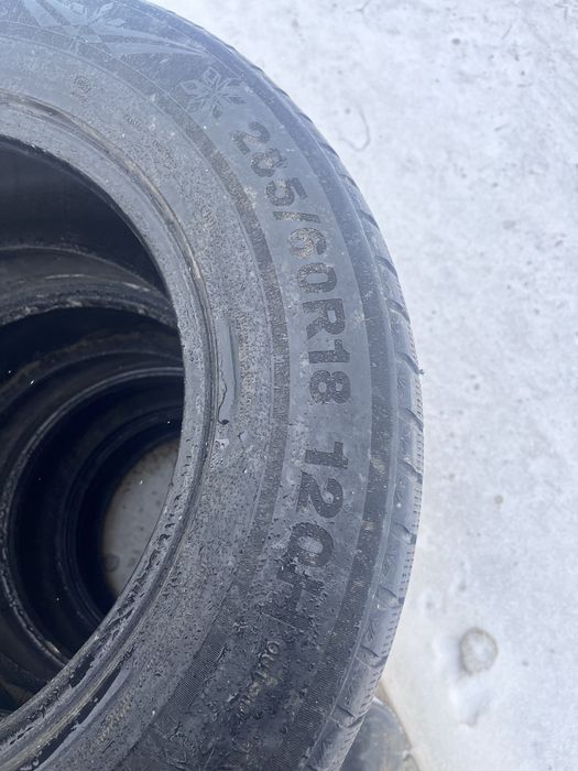Зимные шины трианджл 285/60 R18