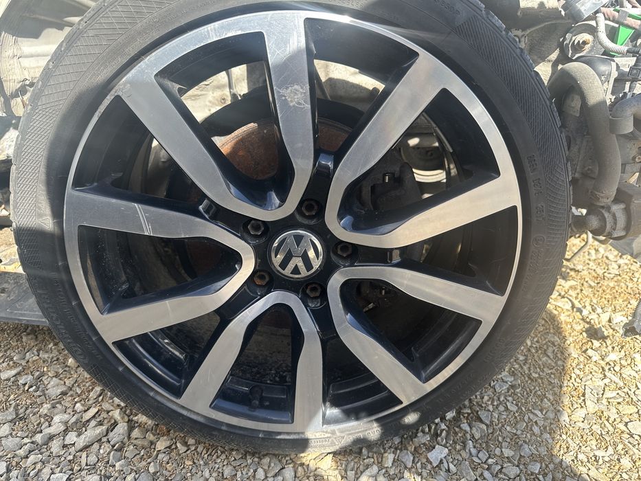 Jante R18 Vw golf 7 Gti r-line gtd