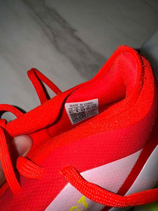 Бутонки микс Adidas crazyfast elite