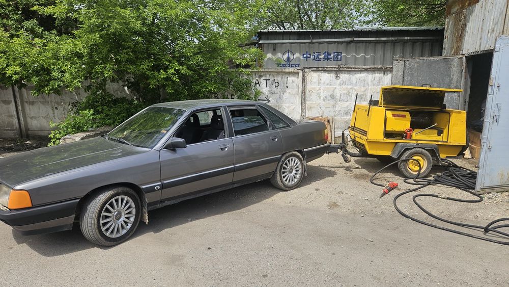 Аренда компрессора 24/7