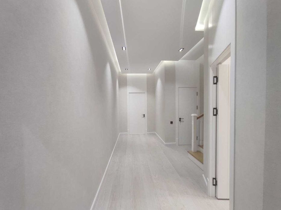 Продаётся коттедж в новом районе Ташкента ( Шоликёр).