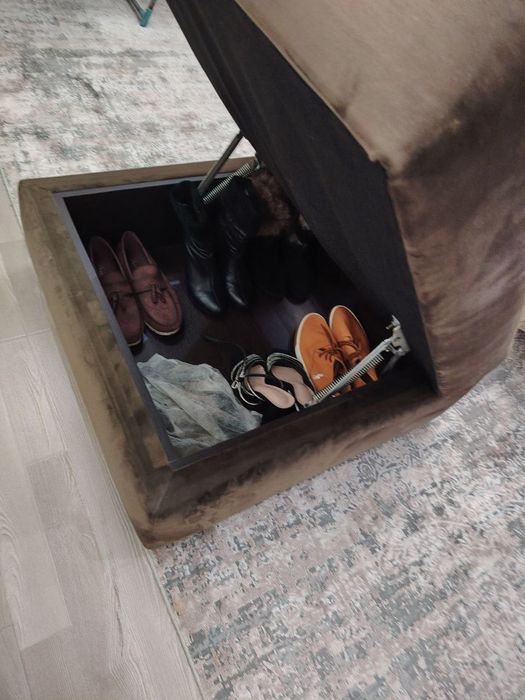 Пуфик от турецкой мебели