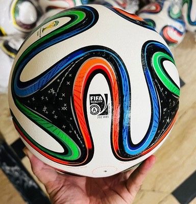 Топка Brazuca 2014 Brazil