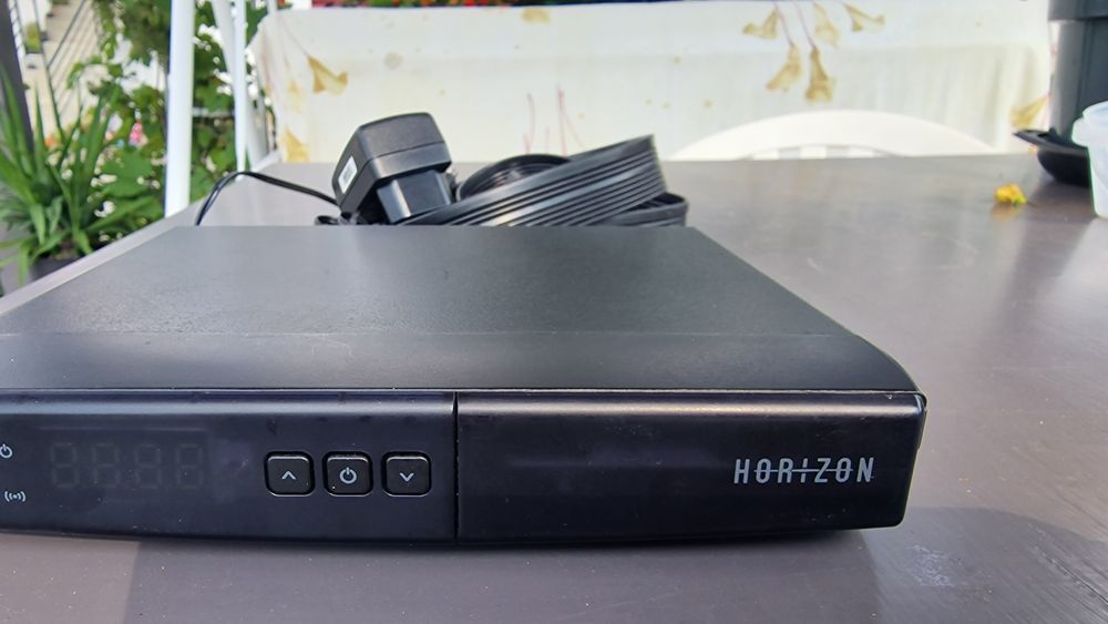 Riceiver Horizon  upc