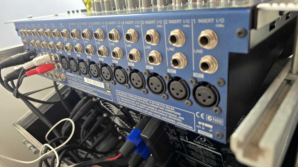 JBL JRX 100  15-ки и 18-ки