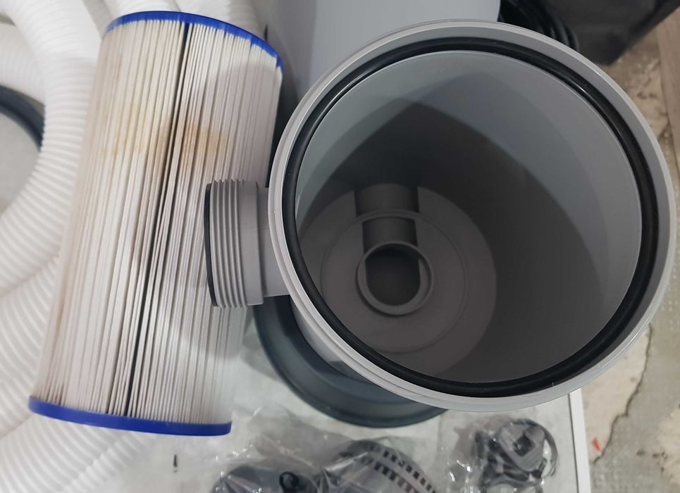Pompa de recirculare cu filtru de hartie Bestway 58389- 5678 l/ora