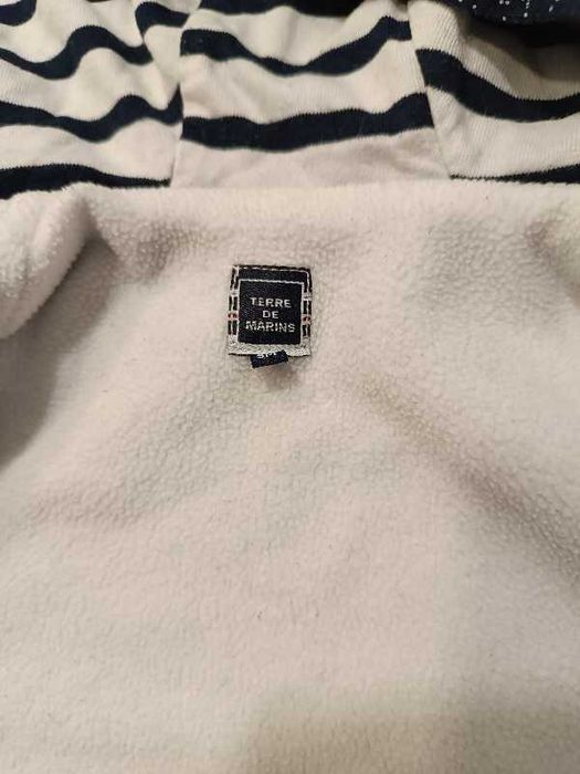 Бебешко палтенце Terre de marines 9м