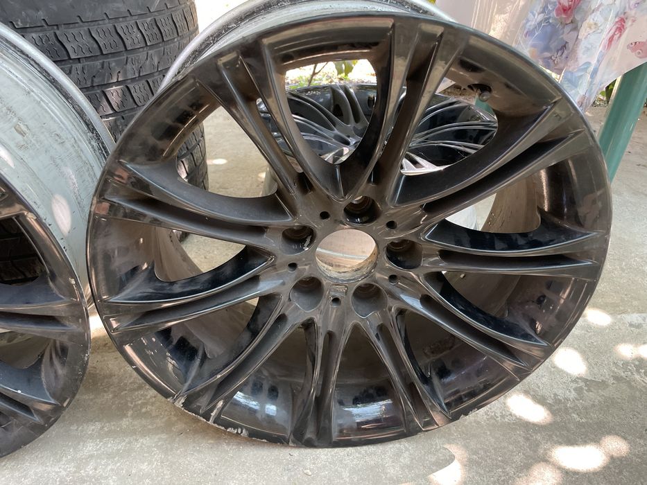 Jante bmw r18 style 135 5x120