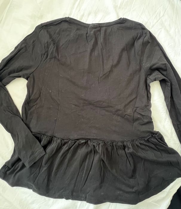 Zara чисто нова детска туника/ блуза