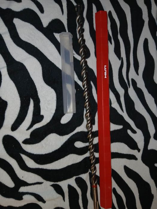 Burghie ,dălti si spițuri Hilti