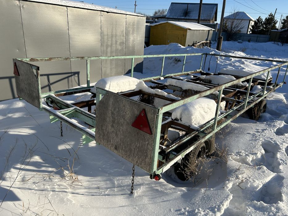 Продам пчелоприцеп