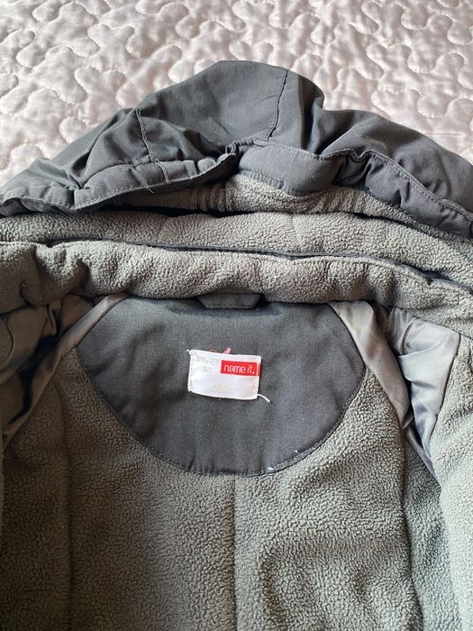 Космонавт, ескимос “Name it” 92 размер