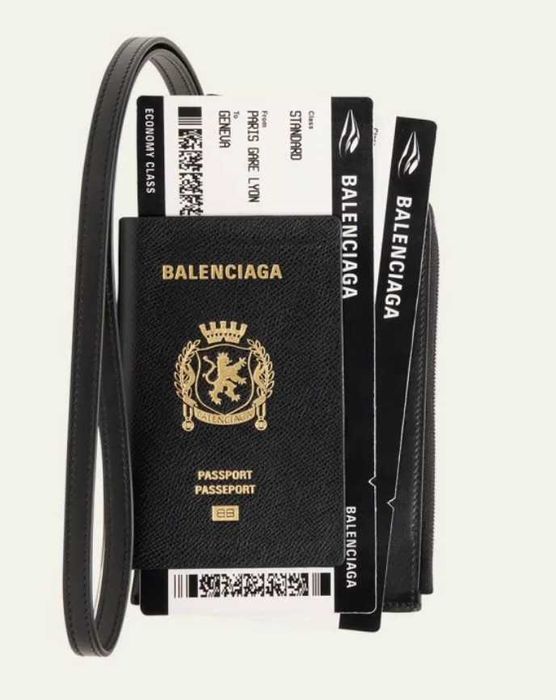 Balenciaga-портмоне