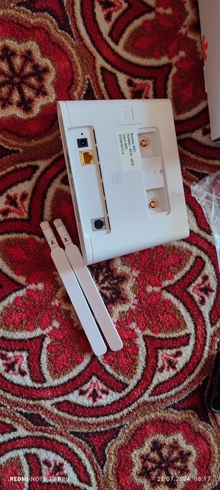 Wi-fi роутер 4G huawei в310