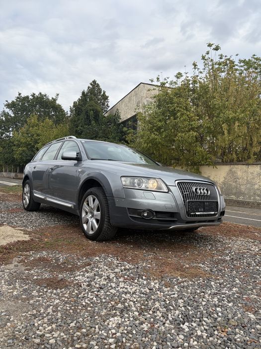 Audi A6 ALL-ROAD  Avant Quattro