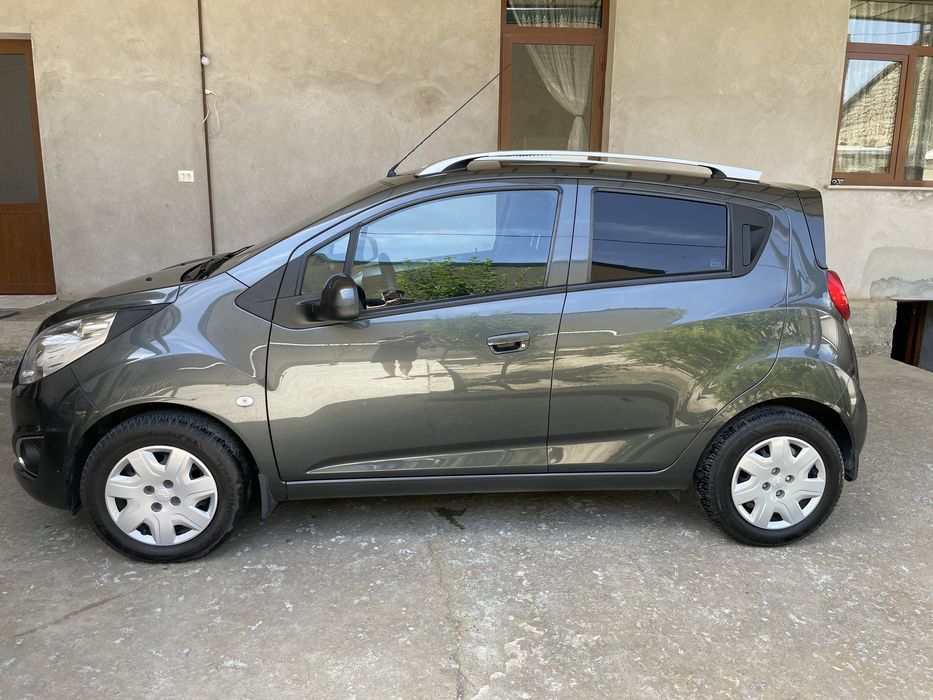 Chevrolet Spark full 2022