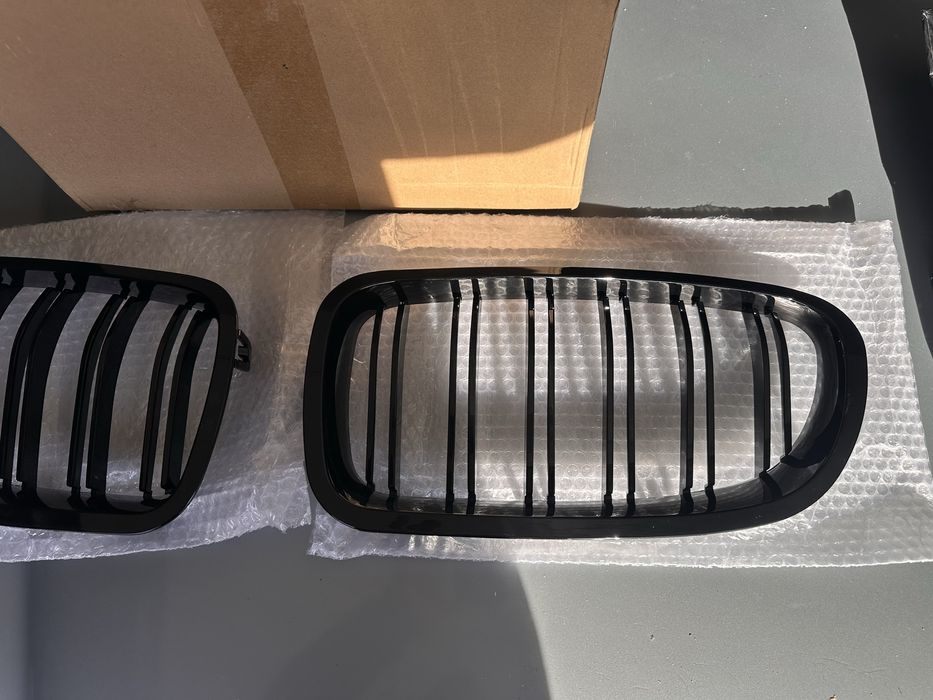 Grile BMW F10 - M si capace oglinzi