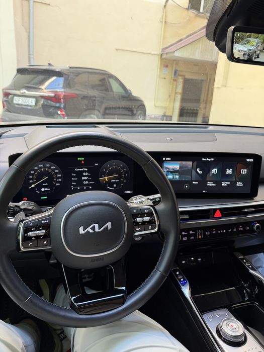Kia Sorento 3.5 L Full kraska toza