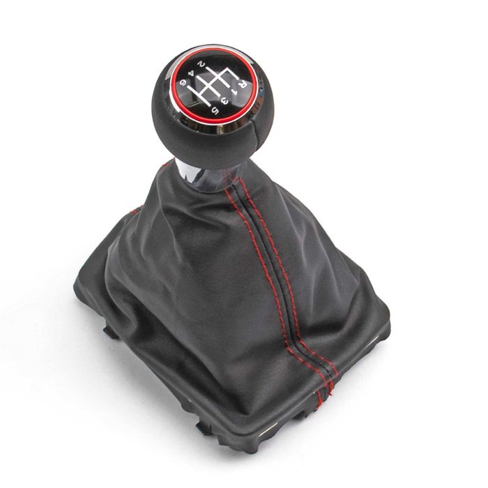 Топка за Скоростен Лост с маншон за Audi A3 8V S-Line