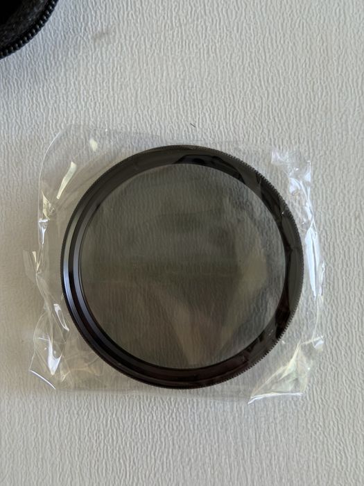 Магнитное крепление фильтров для iPhone/Android