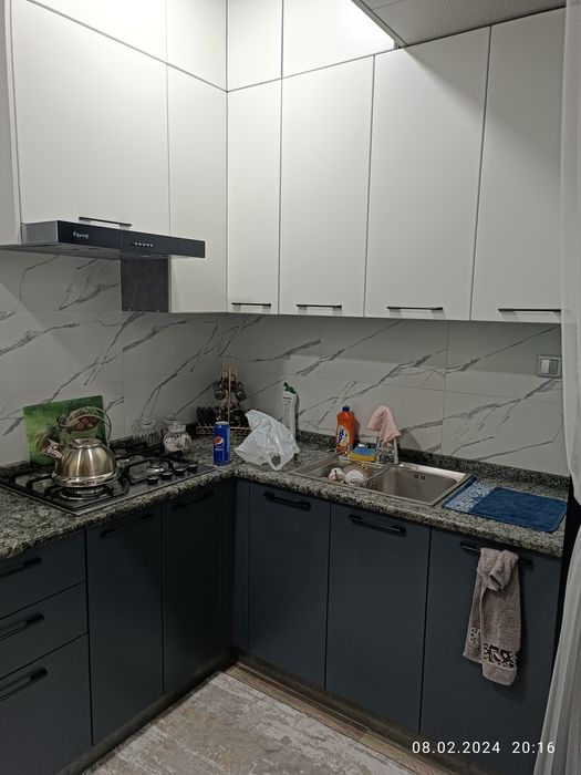 Квартира с ремонтом