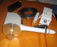 Апарат ИГА 1 полеви вариант