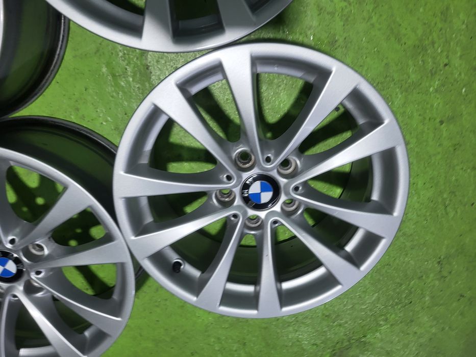 17 5x120 Bmw F30 F31 лети джанти 5х120 бмв ф30