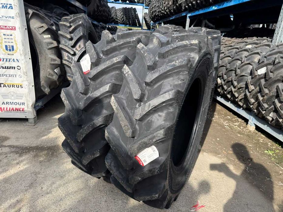 Cauciucuri pentru LANDINI 380/85R28 noi radiale ALLIANCE