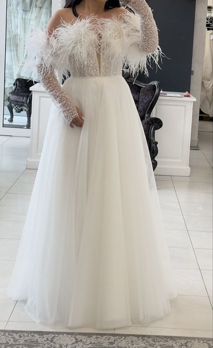 Rochie de mireasa Gabbiano Bridal