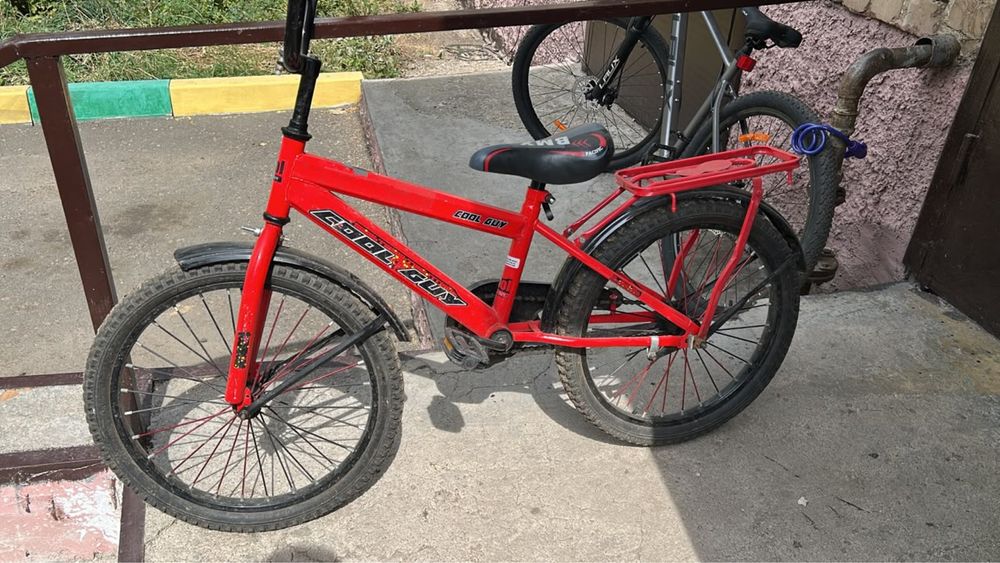 Продам велосипед