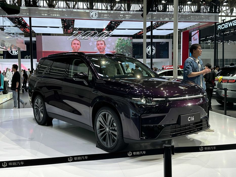 leapmotor C16 Naxt va Halol va Nasiya Savdo